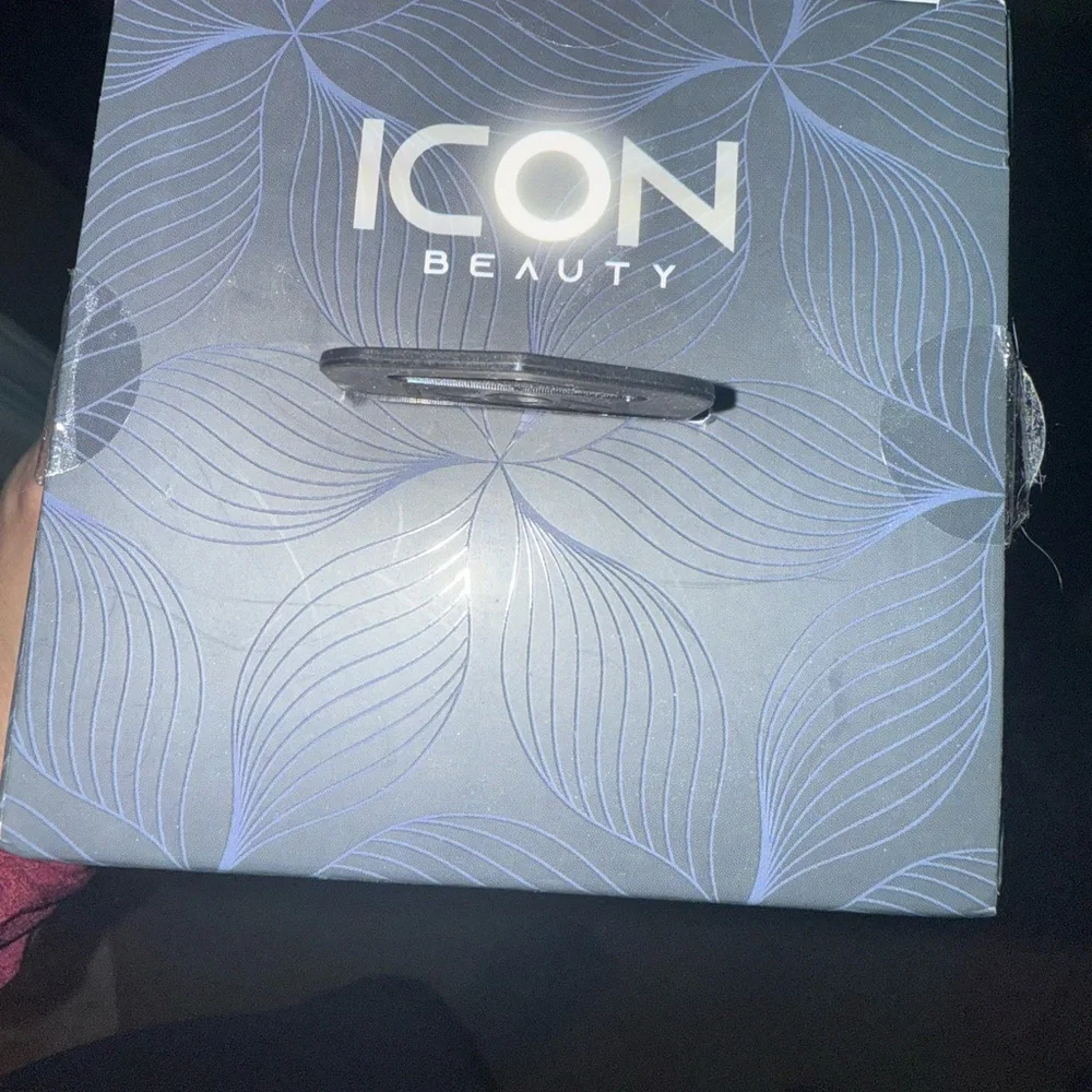 LED Mini Humidifier - Gray - Picture 3 of 3